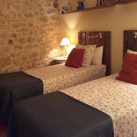 La Casa De Baix Lejlighed Torre del Compte Eksteriør billede