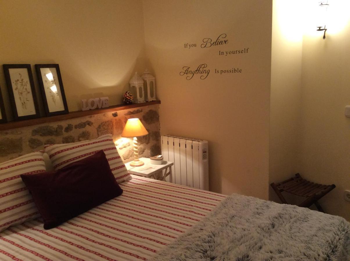 La Casa De Baix Lejlighed Torre del Compte Eksteriør billede