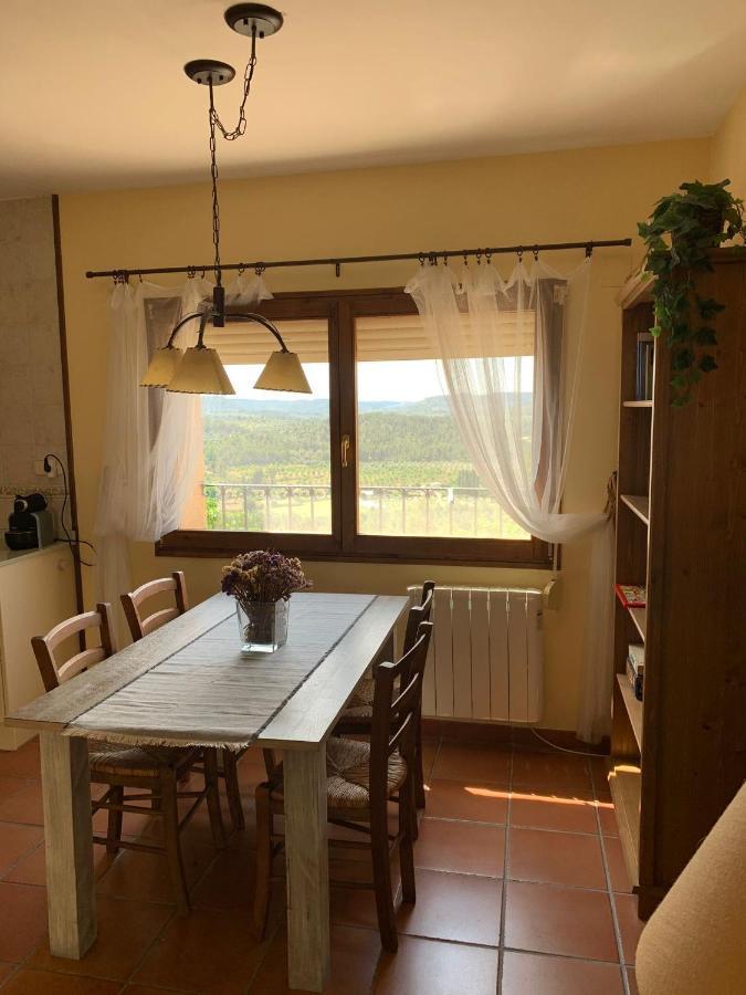 La Casa De Baix Lejlighed Torre del Compte Eksteriør billede