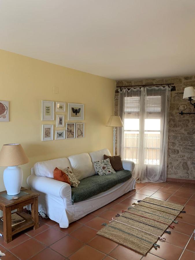 La Casa De Baix Lejlighed Torre del Compte Eksteriør billede