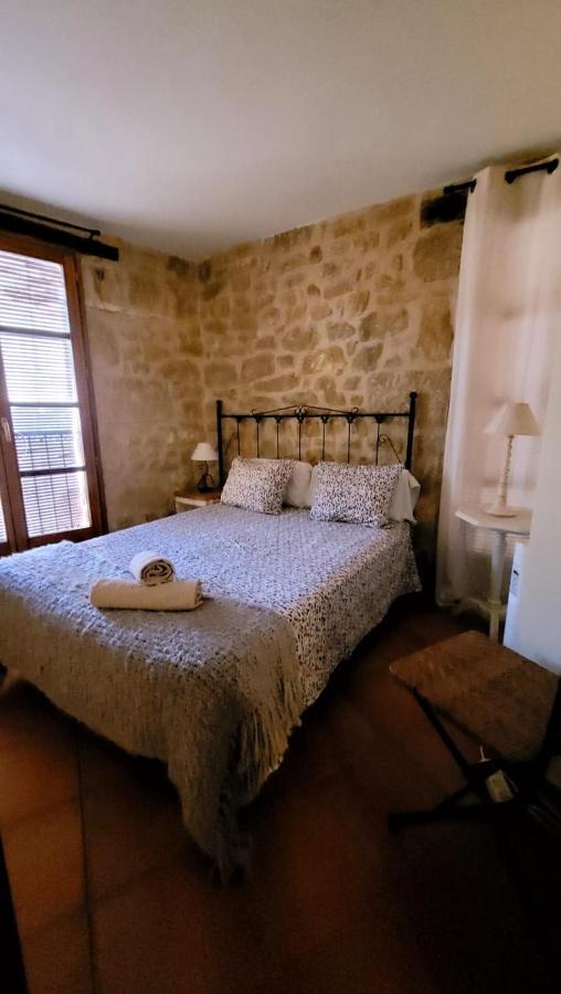 La Casa De Baix Lejlighed Torre del Compte Eksteriør billede
